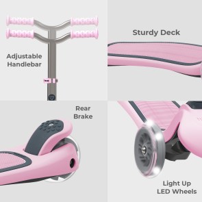 Y Glider Air Pink 34